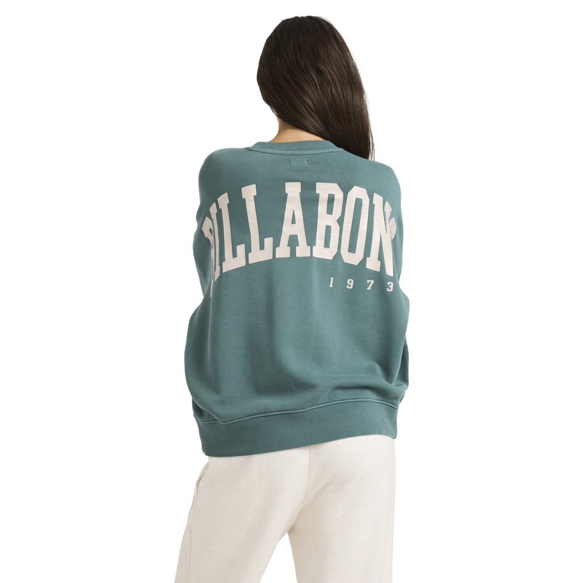 Sweat à capuche DONT FORGET gris alpine, BILLABONG