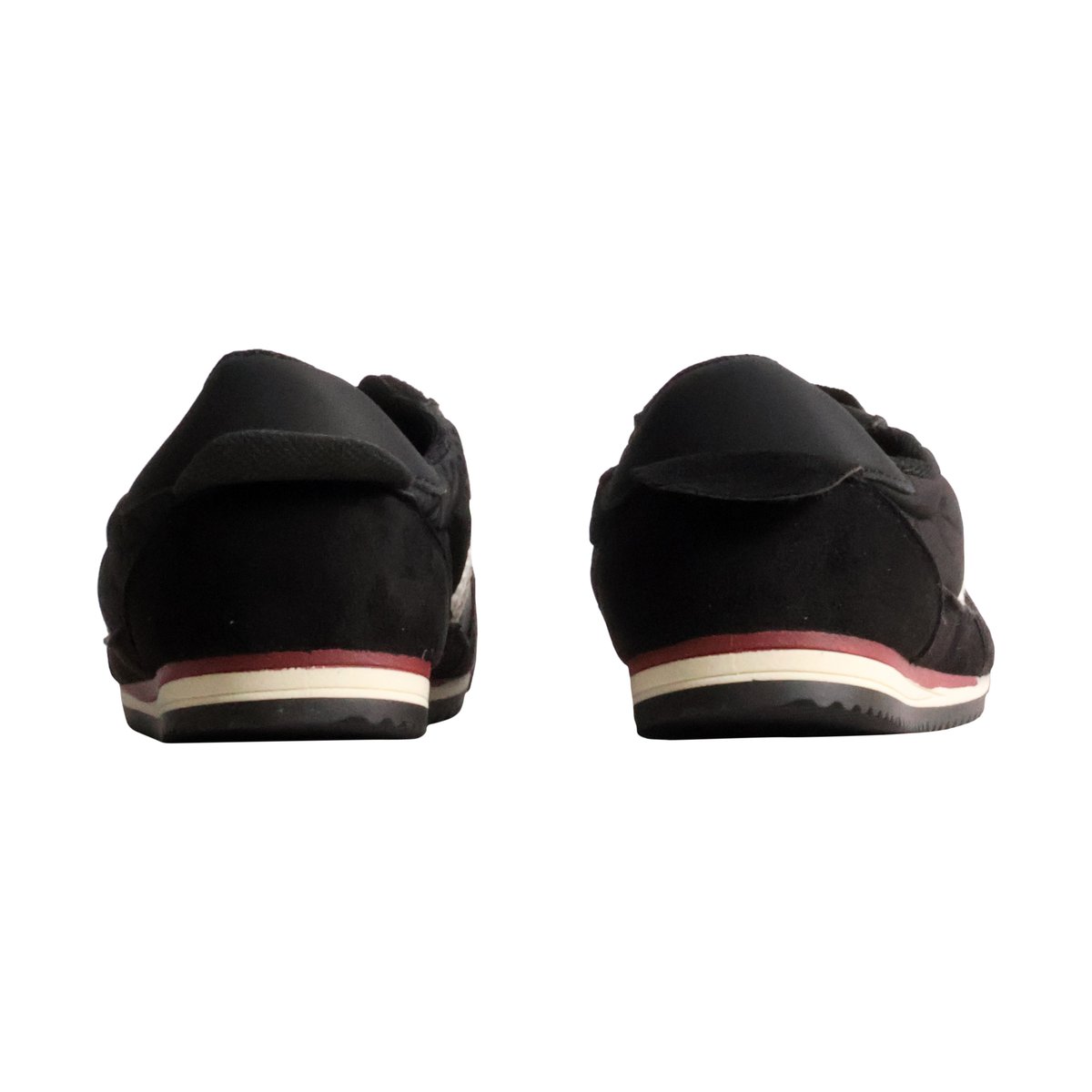 Basket à Lacets noir, ENZA NUCCI