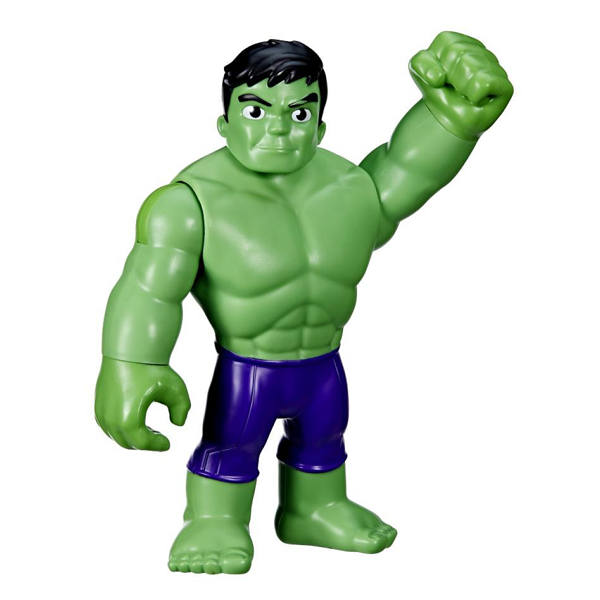 Marvel Spidey et ses amis extraordinaires - Hulk géante vert, HASBRO