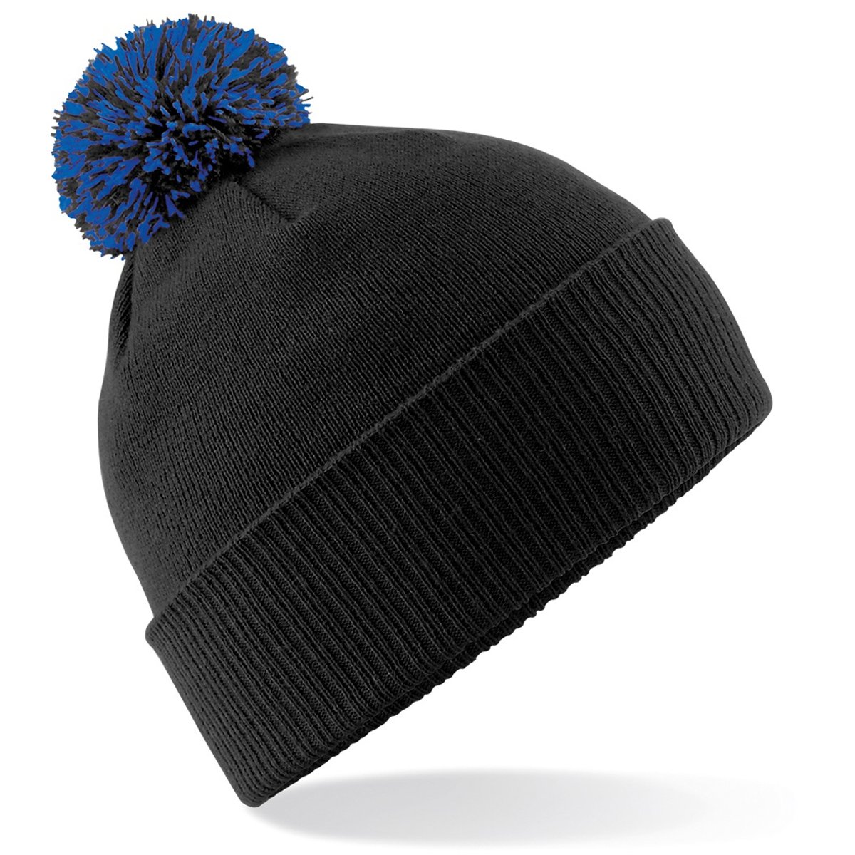 Bonnet SNOWSTAR bleu roi, BEECHFIELD