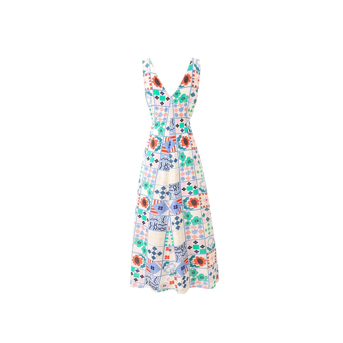 Robe CONSORDIA mix & match, FRNCH