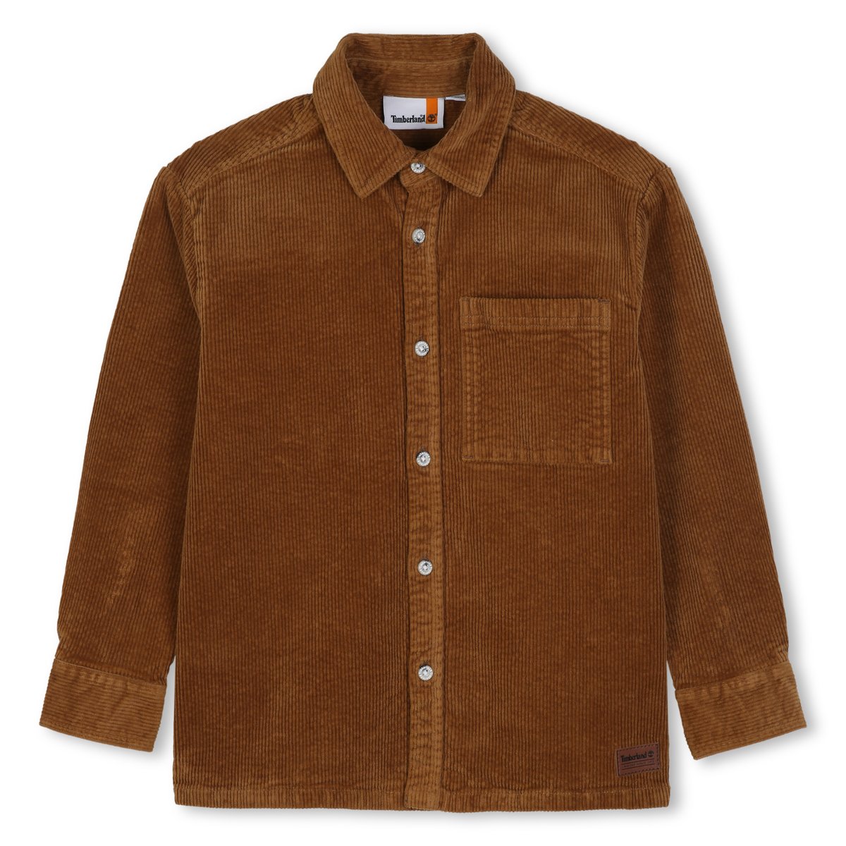 Chemise manches longues chesnut, TIMBERLAND