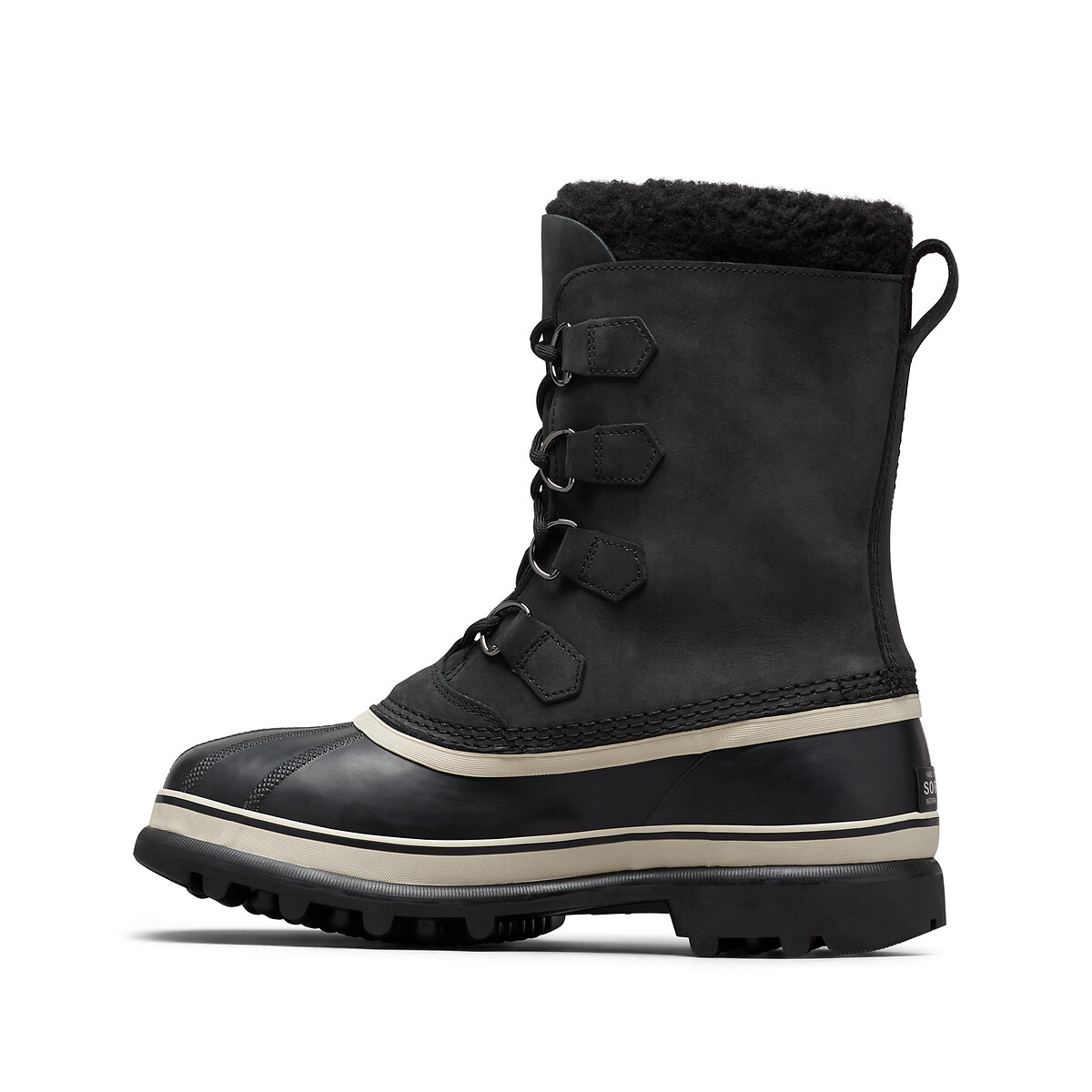 Botas Caribou WP preto , SOREL
