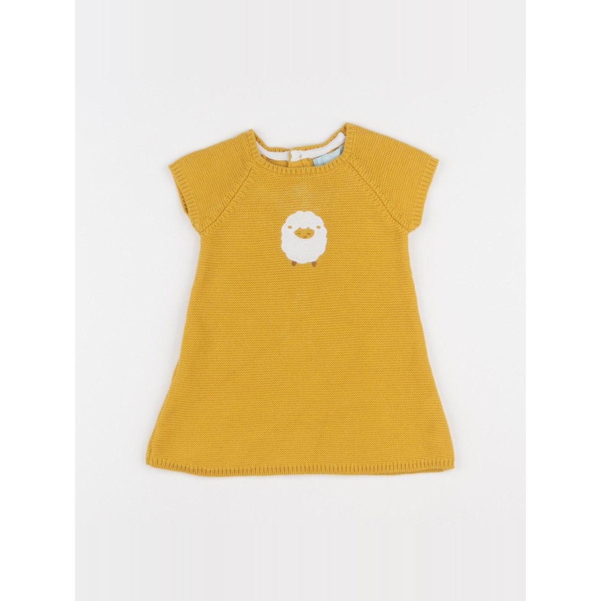 Robe - Très bon état jaune, OBAIBI