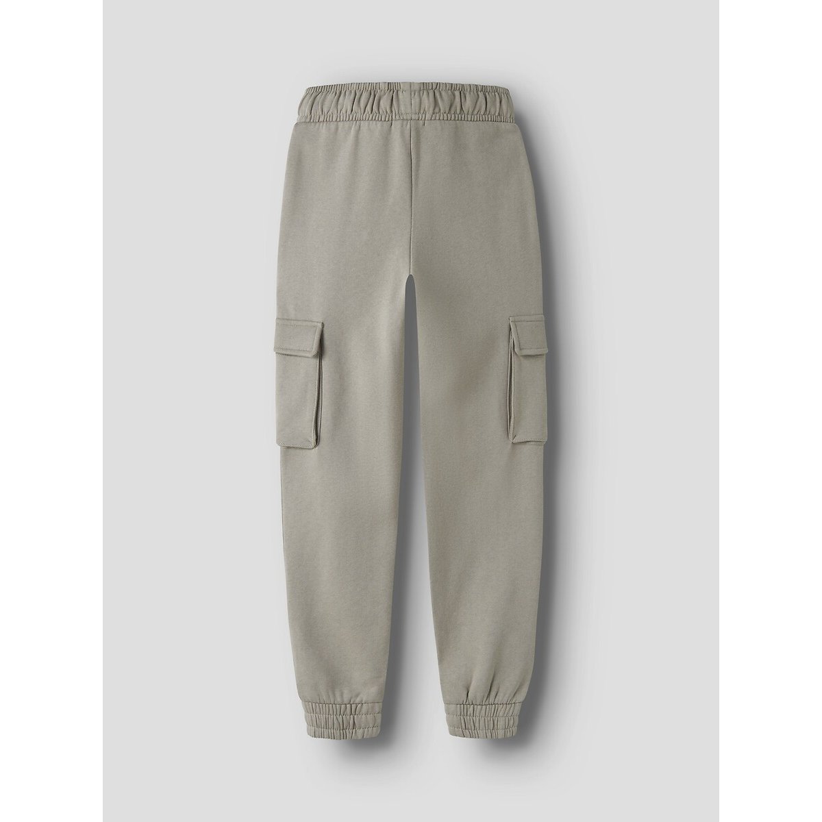 Pantaloni da jogging forma cargo beige, NAME IT