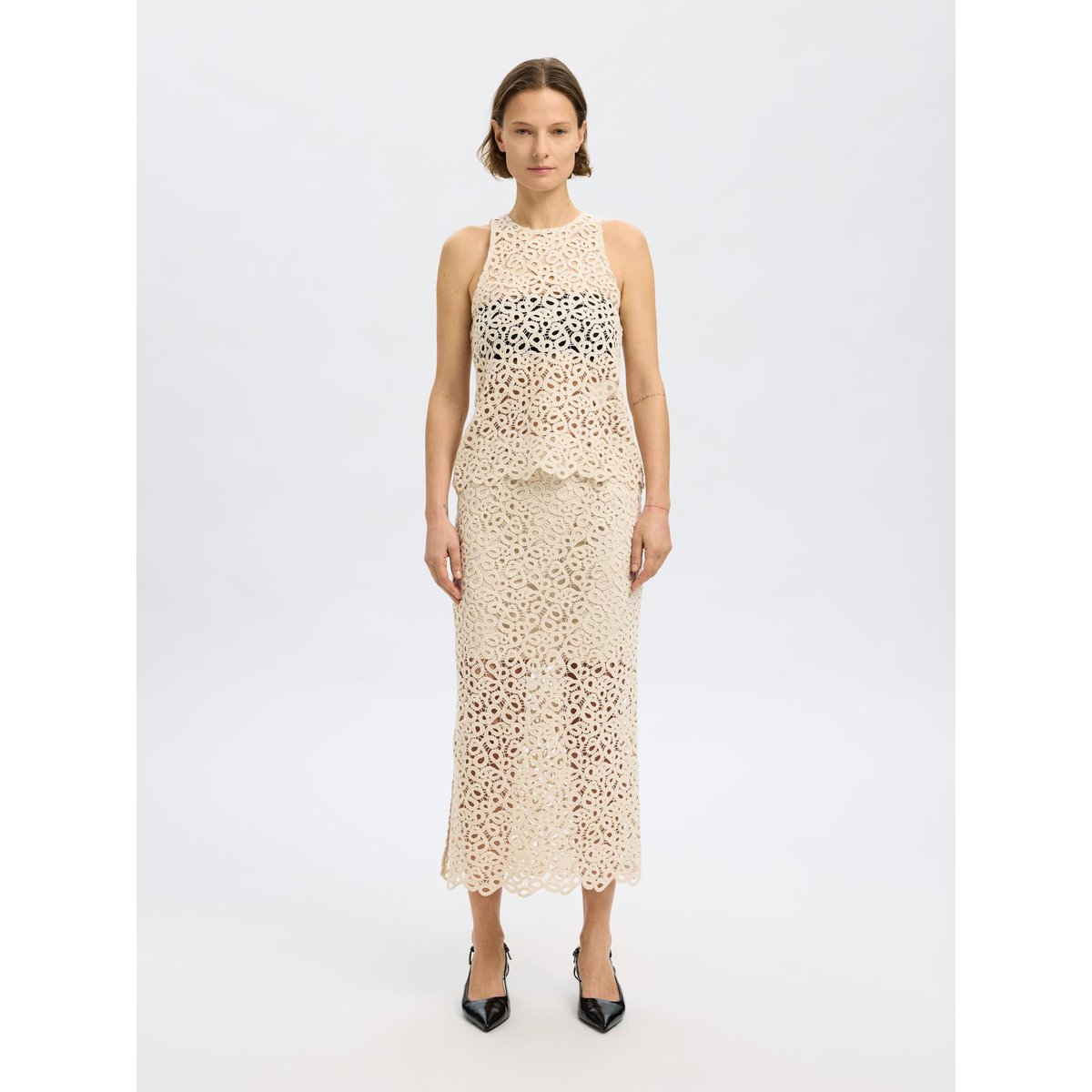 Top Sans Manches sandshell, SELECTED