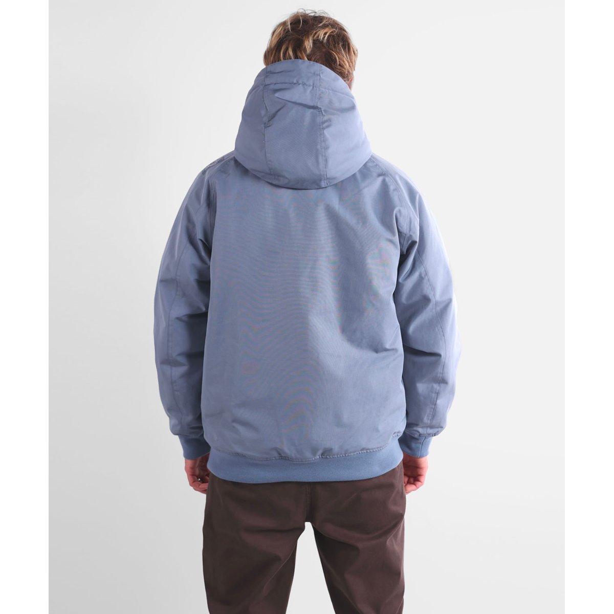 Blouson canvas JOAO faded blue, OXBOW