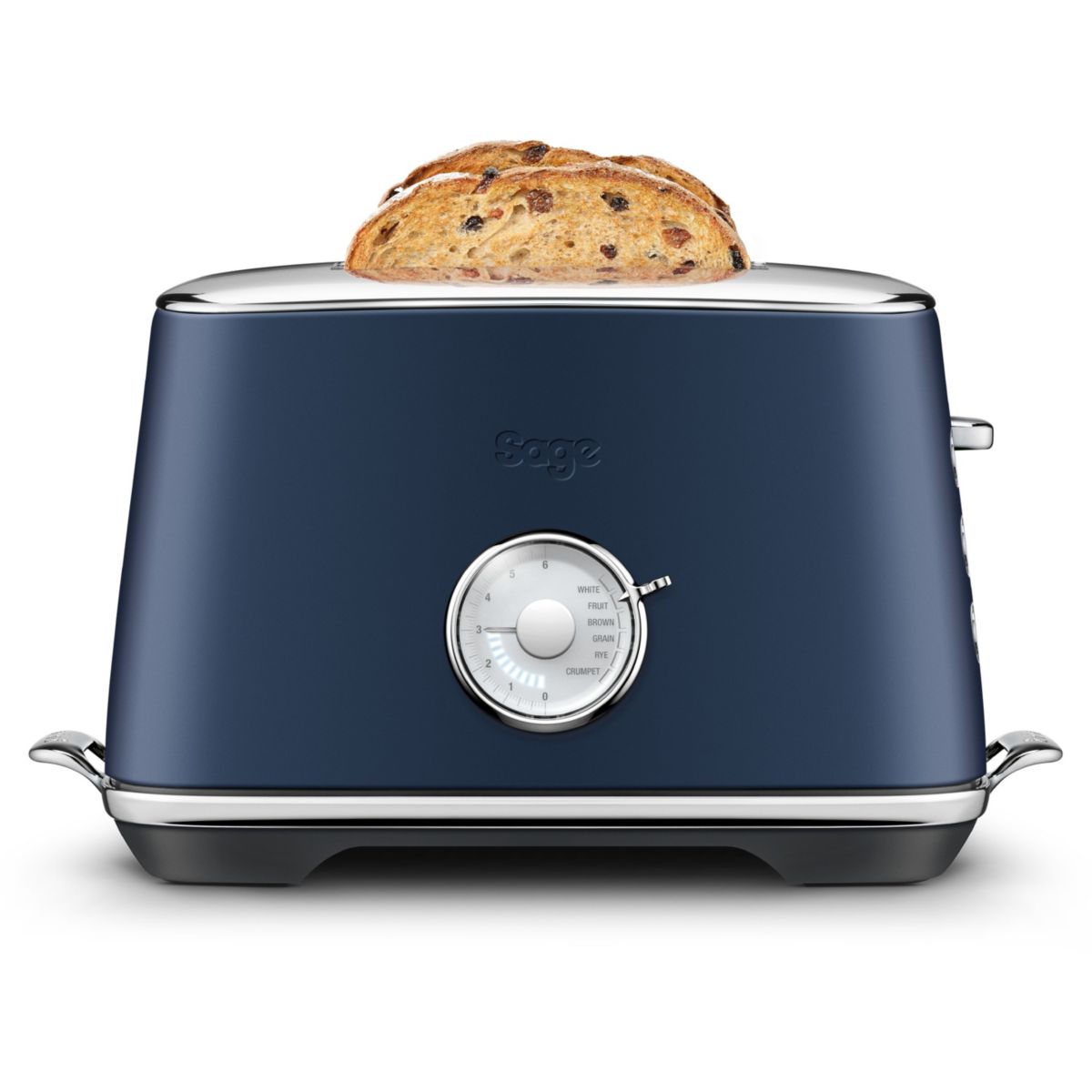 Grille-pain Toast Select STA735DBL4EEU1 bleu, SAGE APPLIANCES