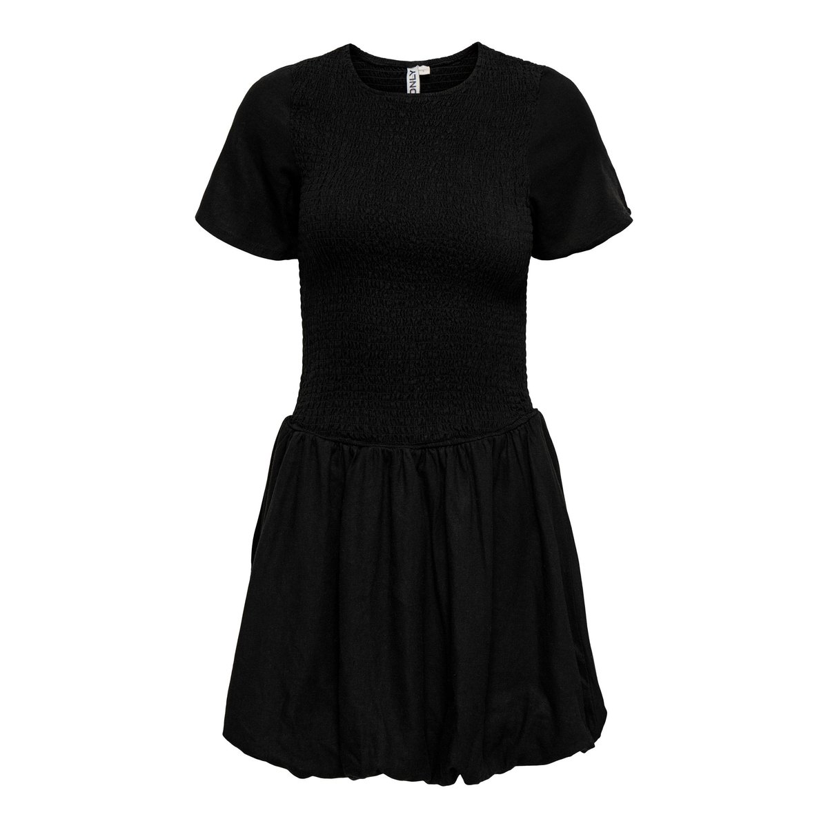 Robe noire - black, ONLY