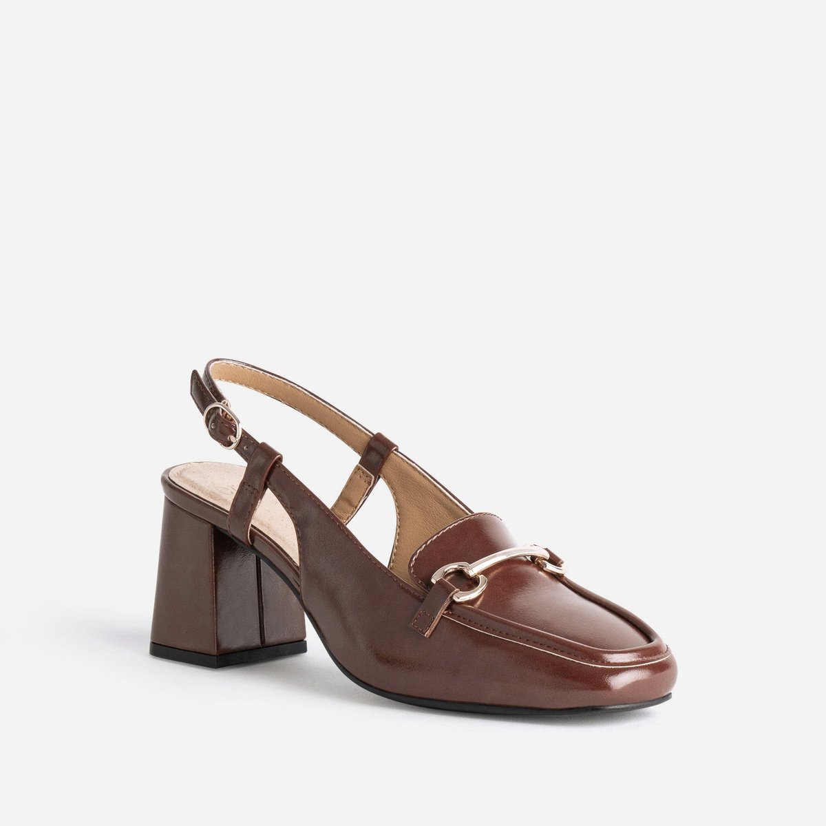 Escarpin AICHA bordeaux, ERAM