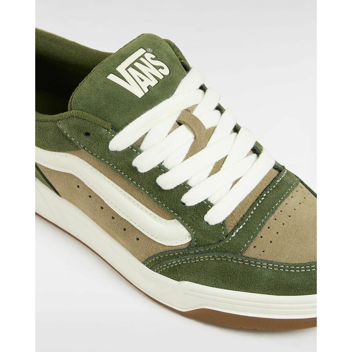 Hylane Trainers olive green, VANS