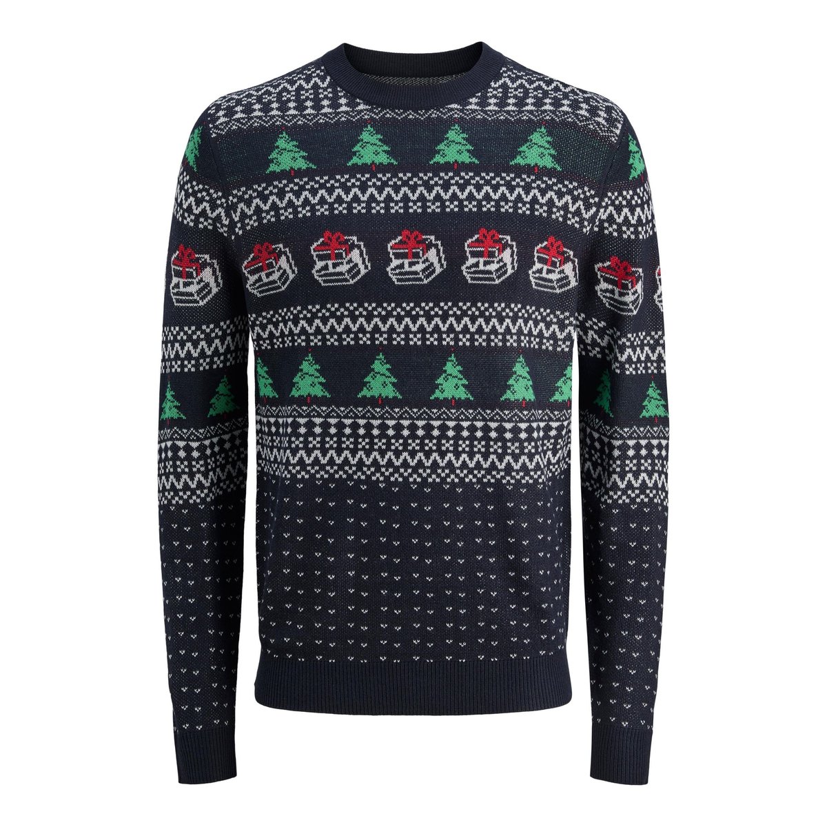 Pull En Maille sky captain, JACK & JONES
