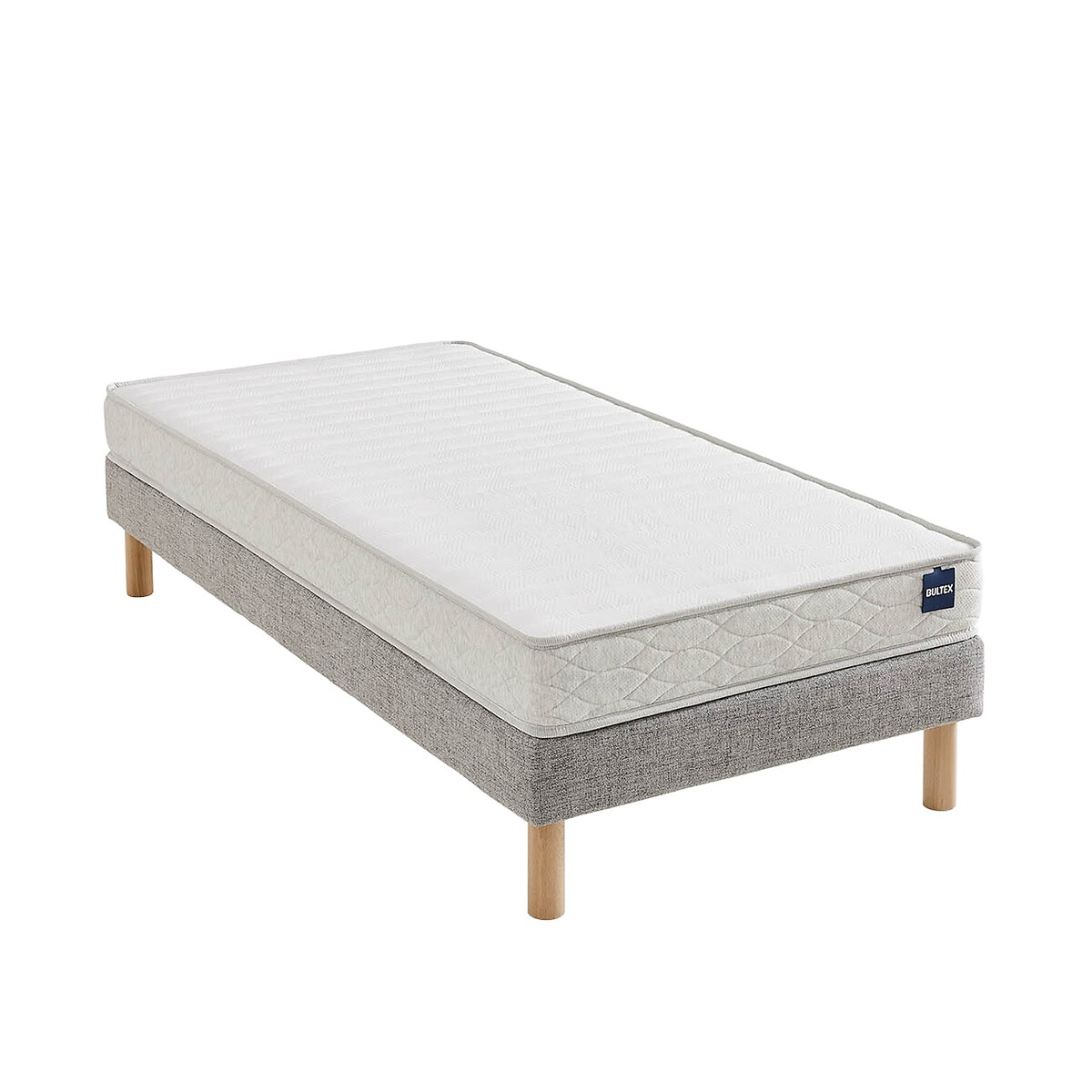 Materasso schiuma Bultex Primo fermo Fair 2 bianco, BULTEX