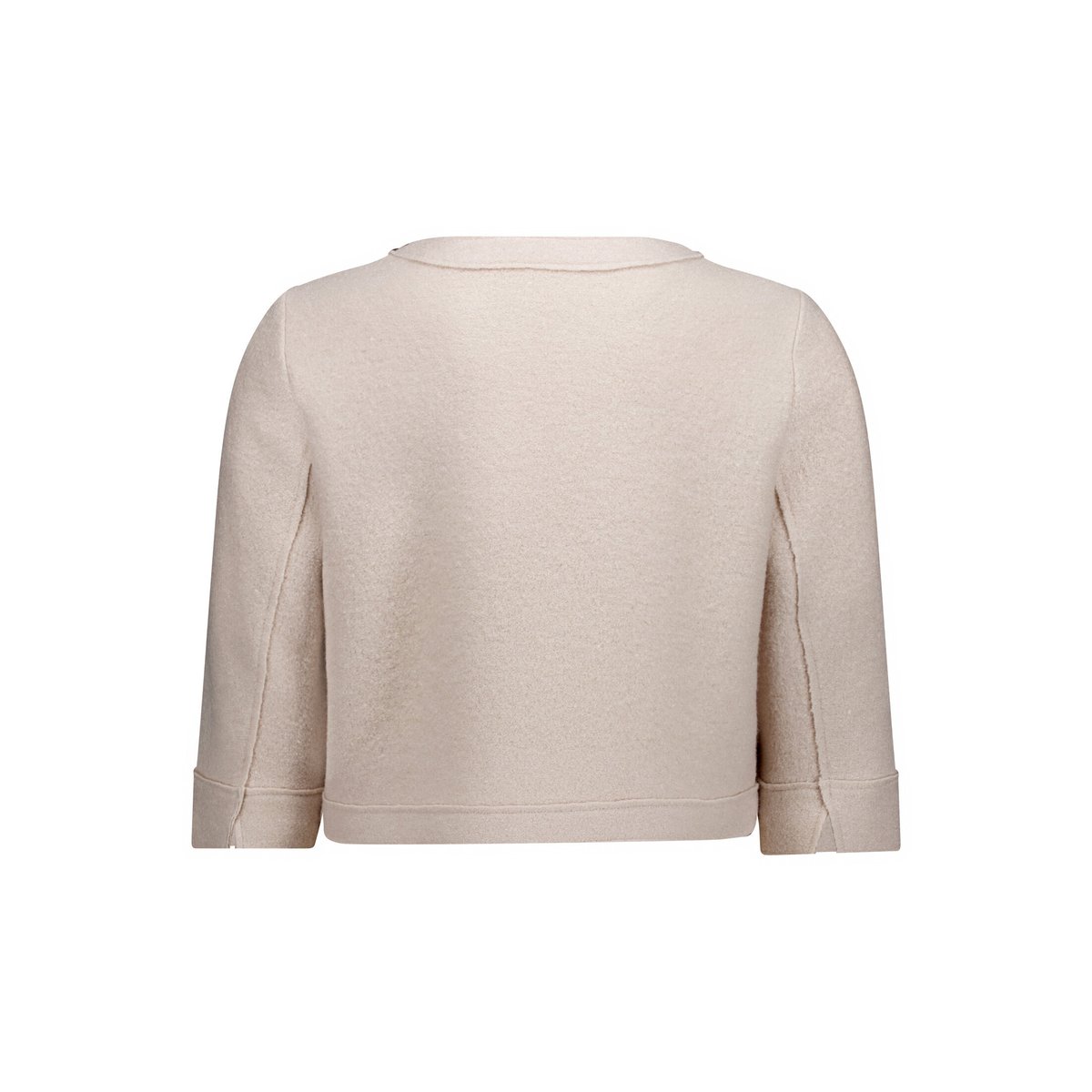 Veste blazer à manches 3/4 pastel sand, BETTY BARCLAY