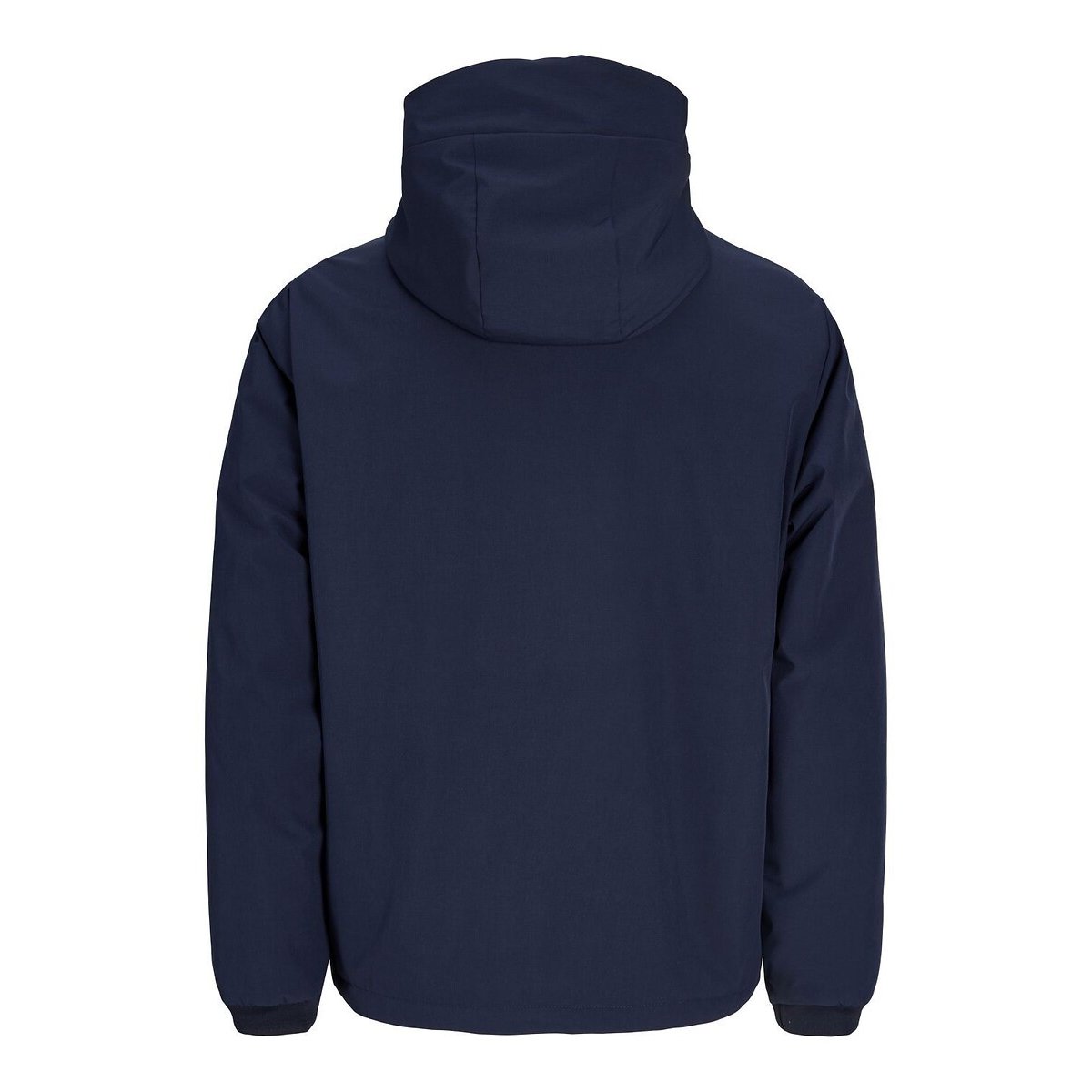 Giacca interna doppia in sherpa blu marino, JACK & JONES