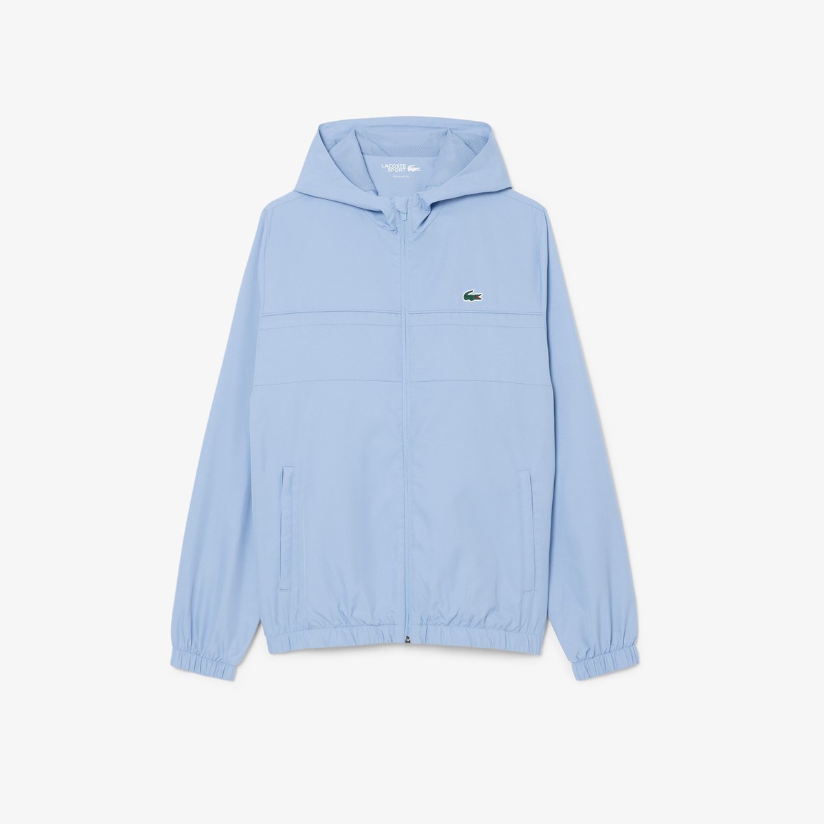 Veste de survêtement Sport déperlante bleu-46n, LACOSTE