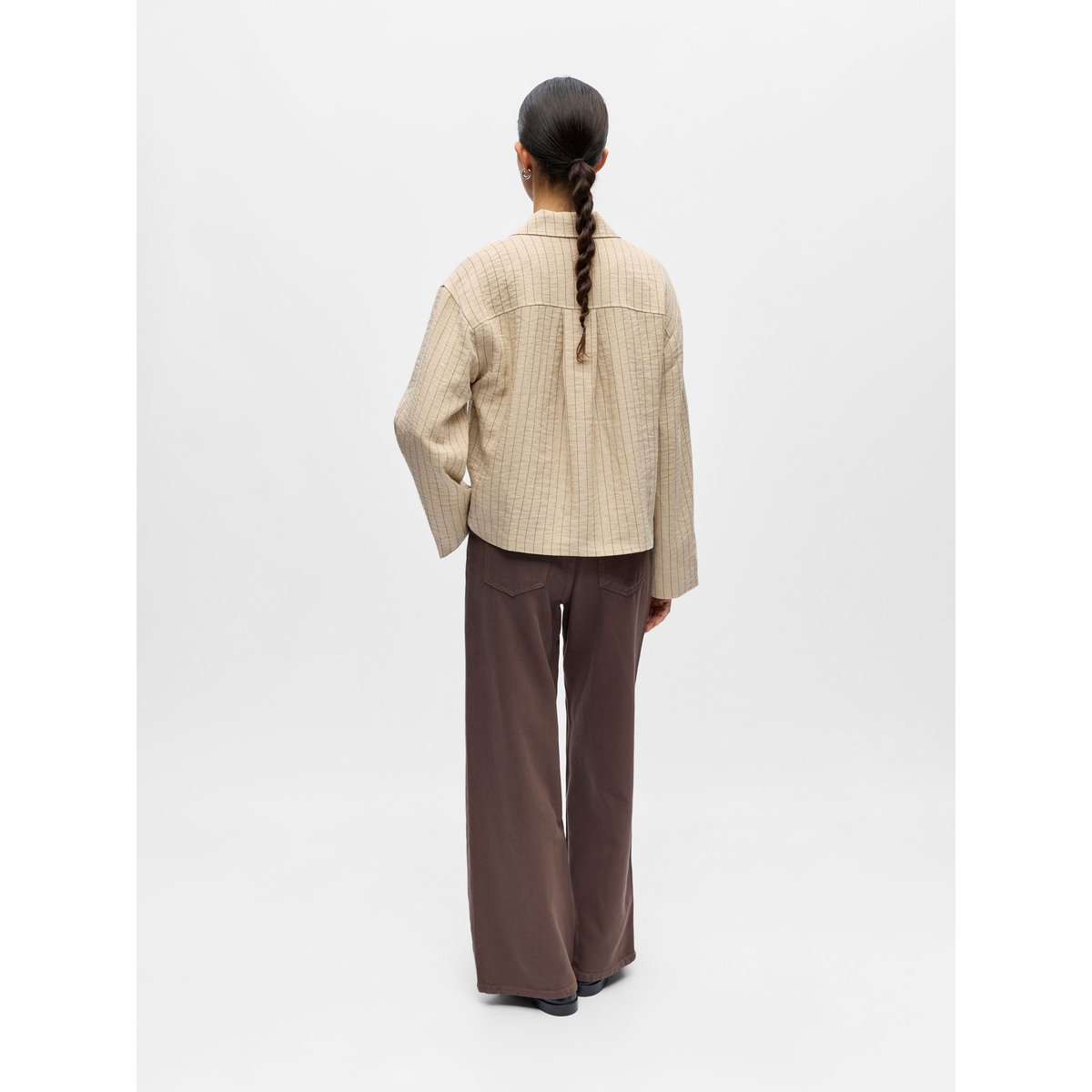 Blazer humus, OBJECT