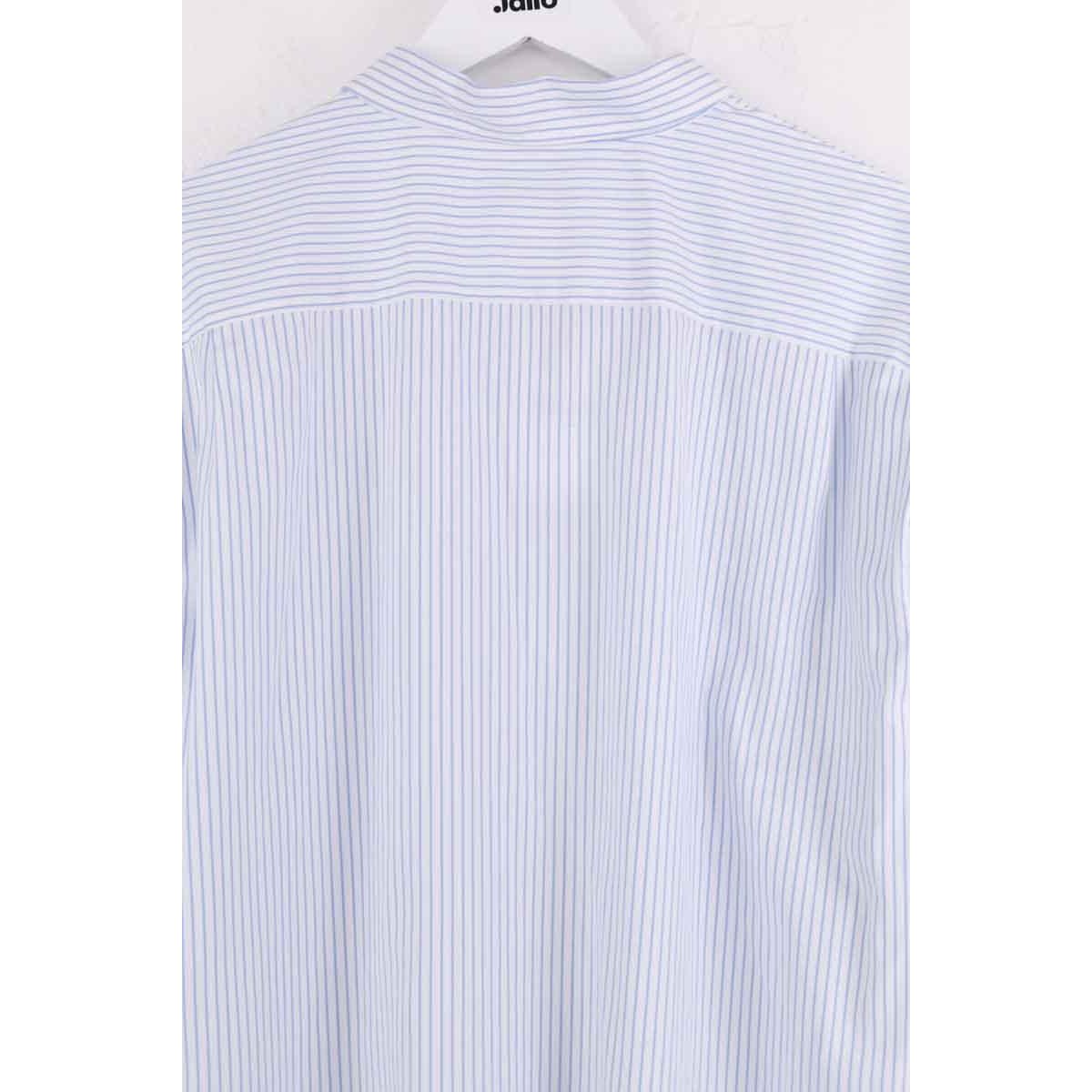 Chemise - Très Bon État bleu, LACOSTE