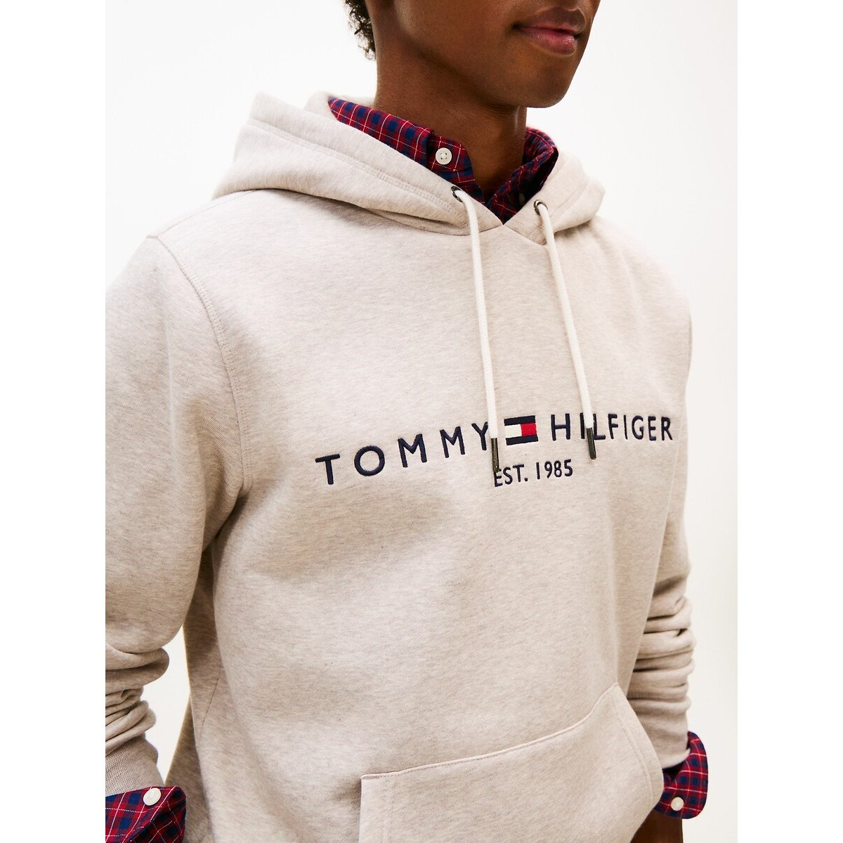 Hoodie beige   , TOMMY HILFIGER
