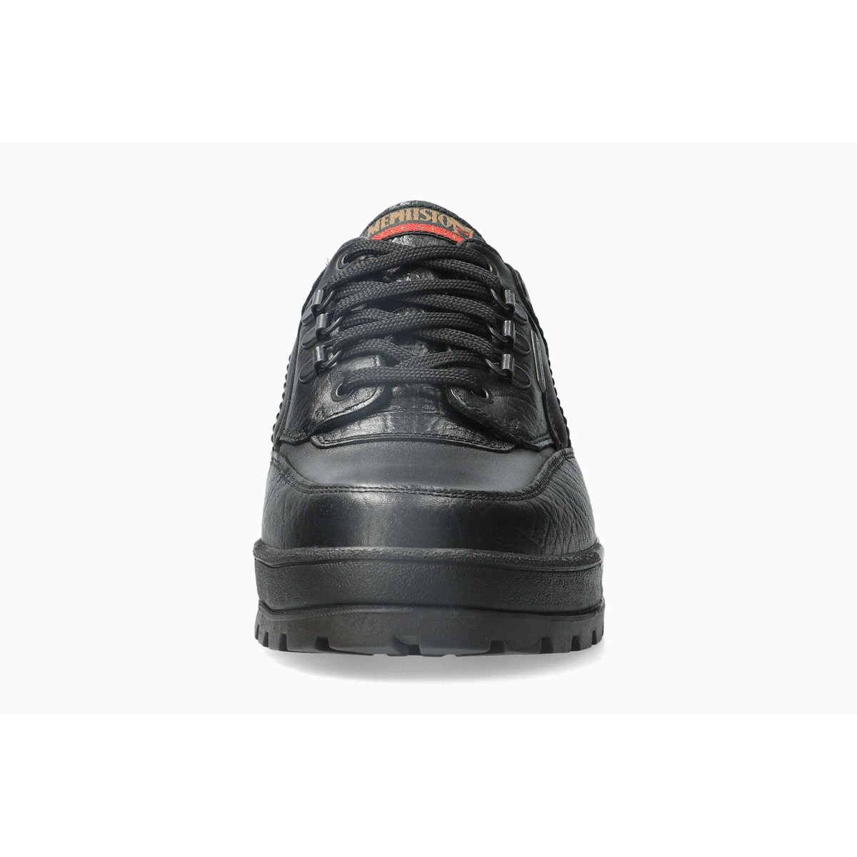 Derbies en cuir BARRACUDA MT noir 9, MEPHISTO