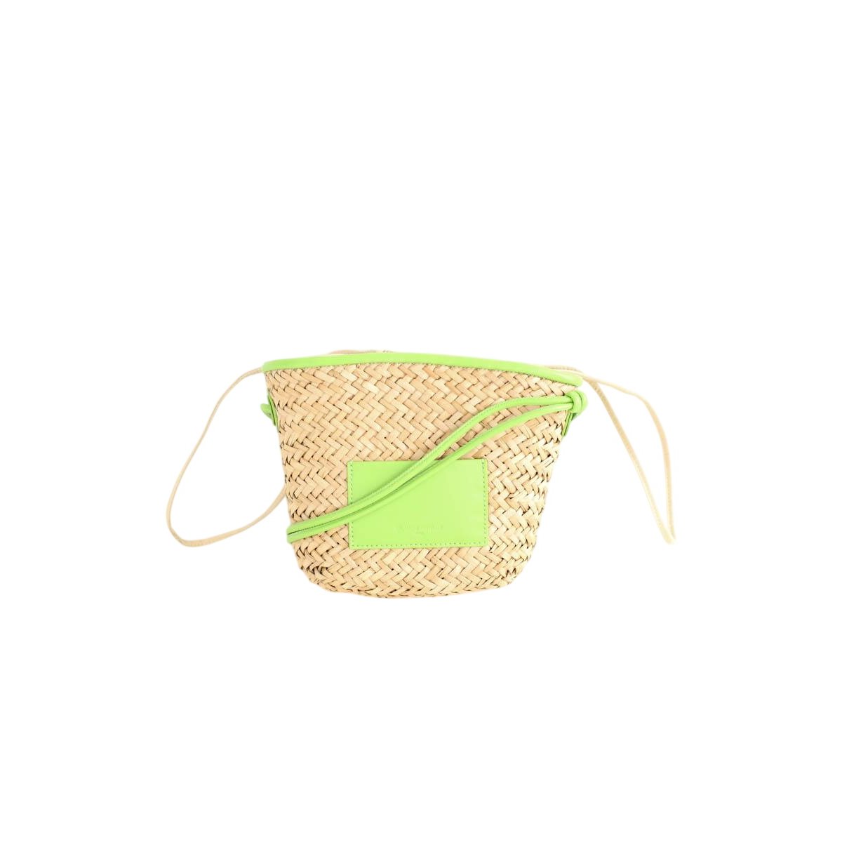 Mini sac - Très Bon État vert, CLAUDIE PIERLOT