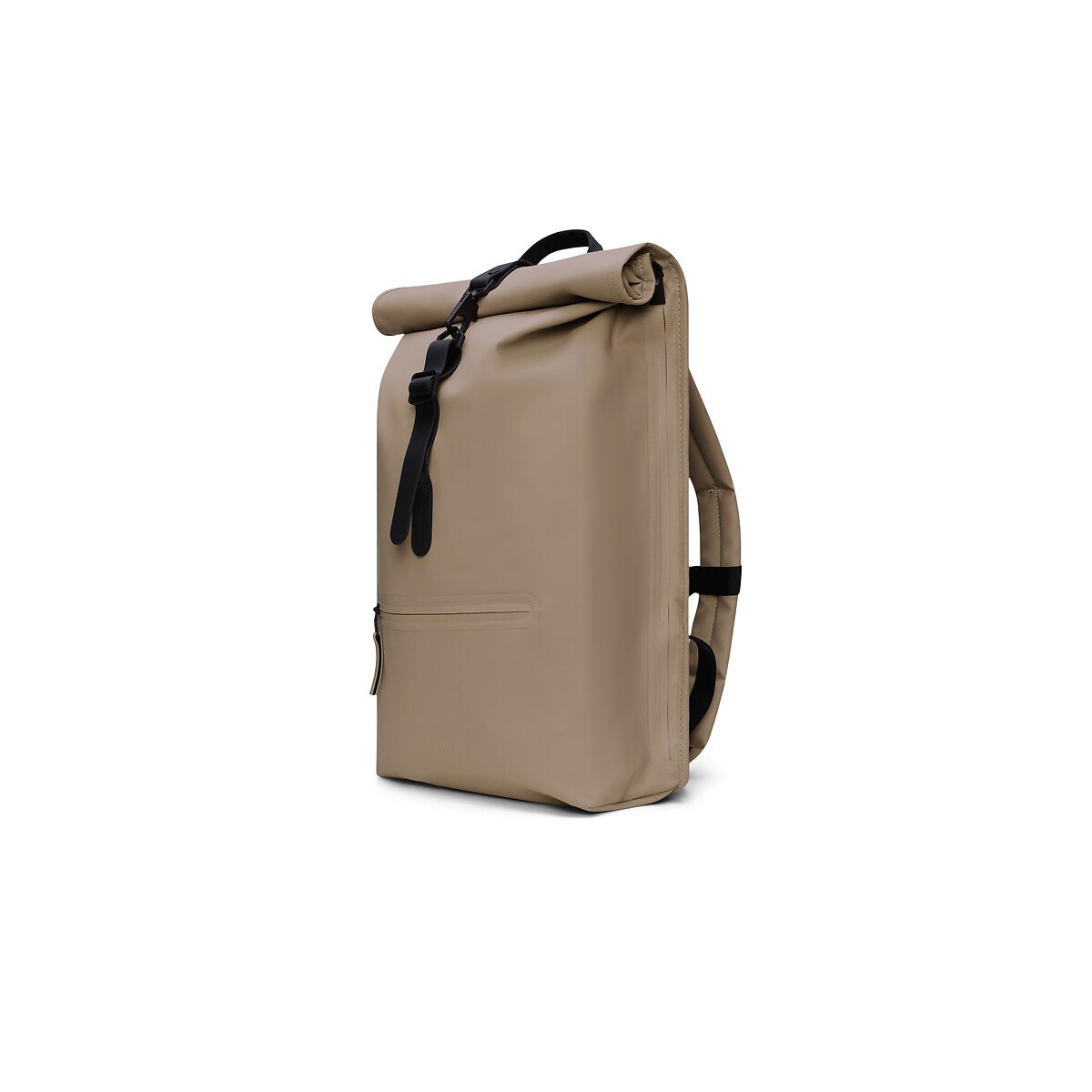 Sac à dos unisexe, ROLLTOP RUCKSACK beige, RAINS