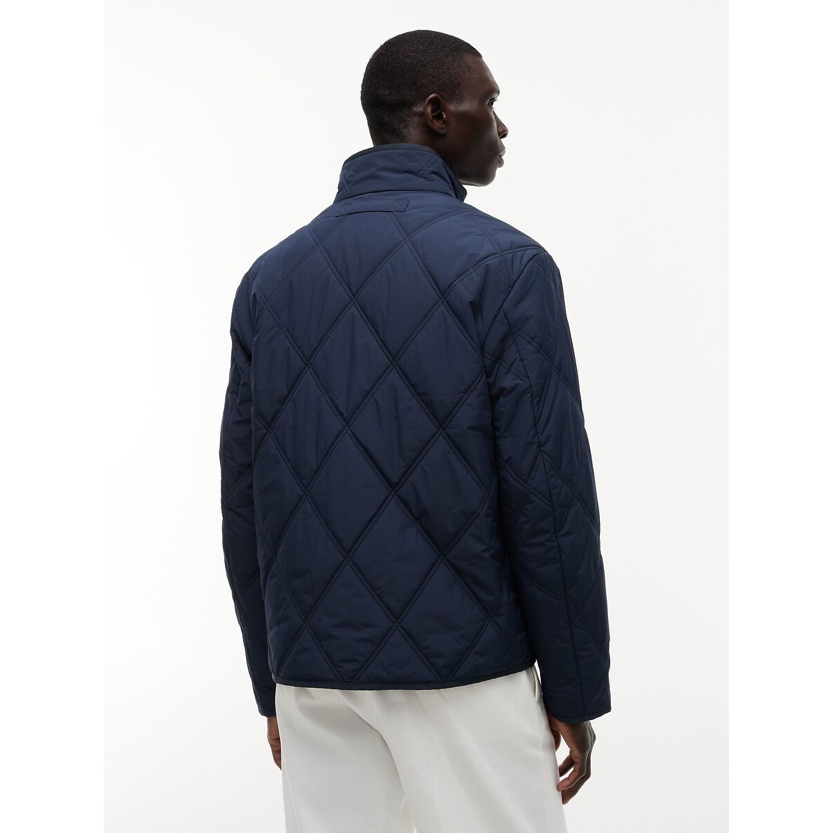 Blusão fino marinho, TOMMY HILFIGER