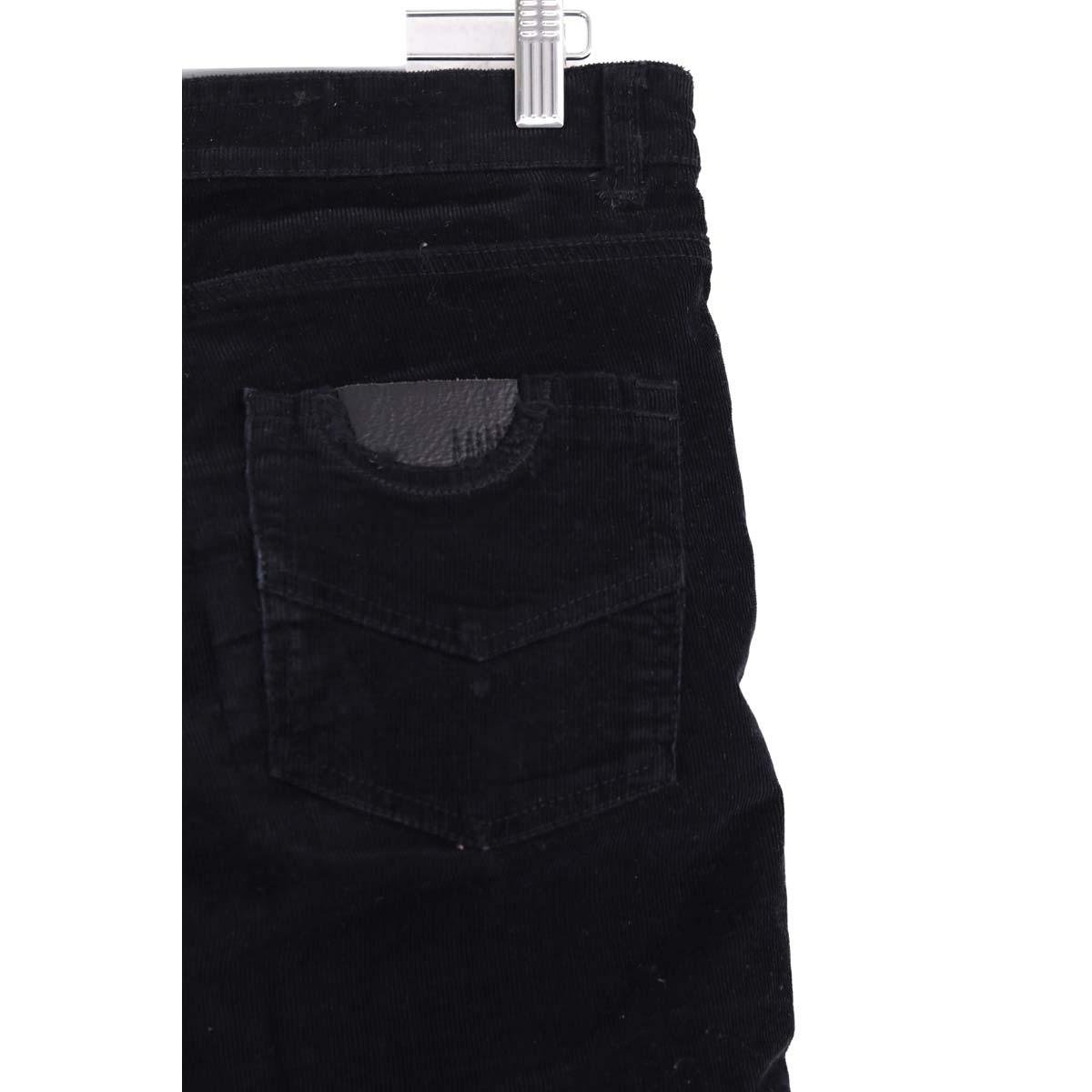 Pantalon droit - Très Bon État noir, ZADIG&VOLTAIRE
