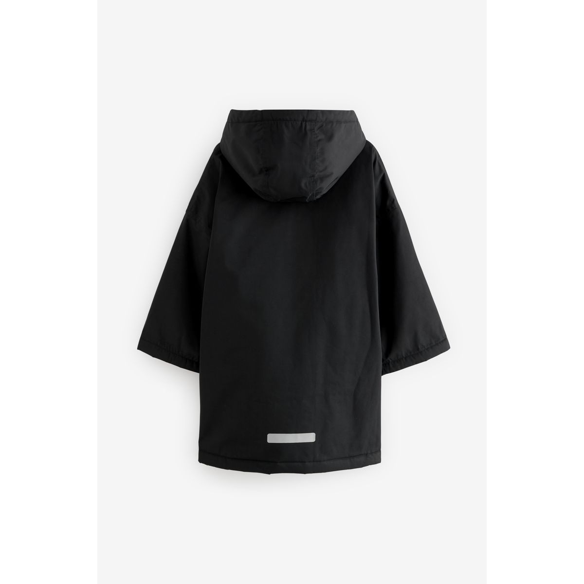Peignoir imperméable noir, NEXT