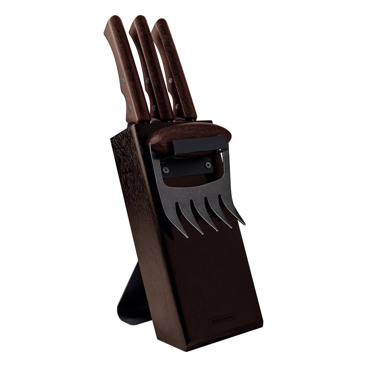 Kit para Churrasco Churrasco Black, Tramontina madeira, TRAMONTINA