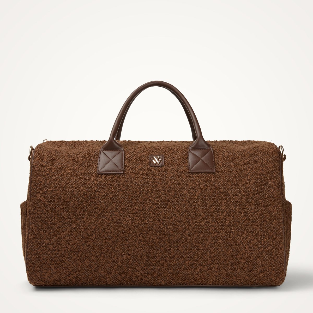 Sac de voyage Maxi LOUIE marron, VANESSA WU