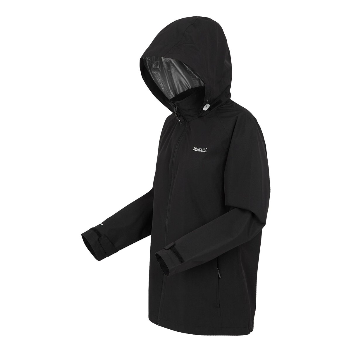 Veste imperméable DAYSHA noir, REGATTA