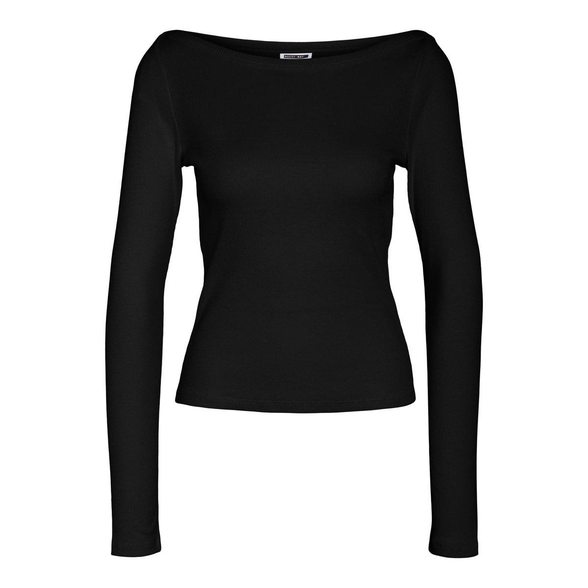 Top noir - black1, NOISY MAY
