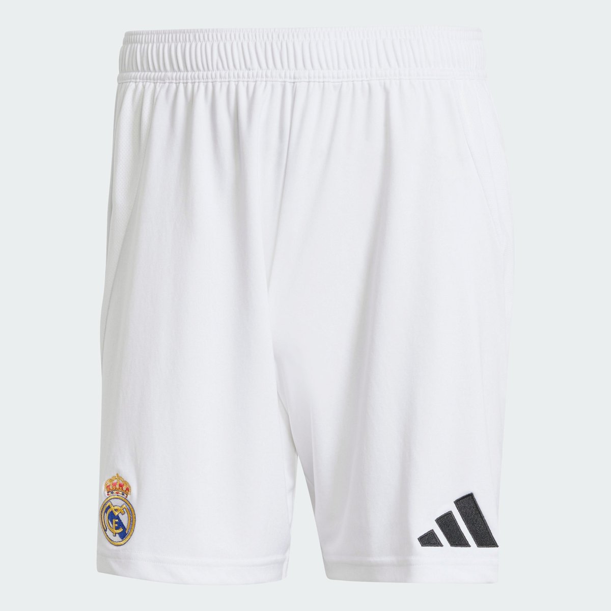 Short Domicile Real Madrid 24/25 Short Domicile Real Madrid 24/25 white, adidas Performance