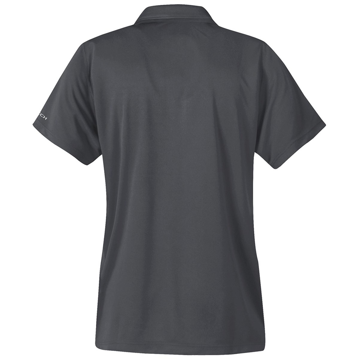 Polo APOLLO gris foncé, STORMTECH