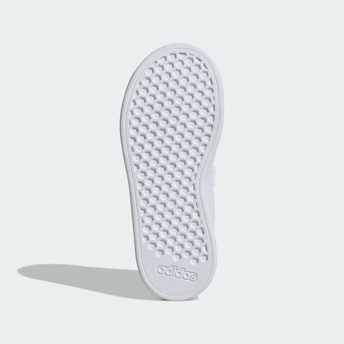 Baskets Advantage Base 2.0 blanc/vert, ADIDAS SPORTSWEAR