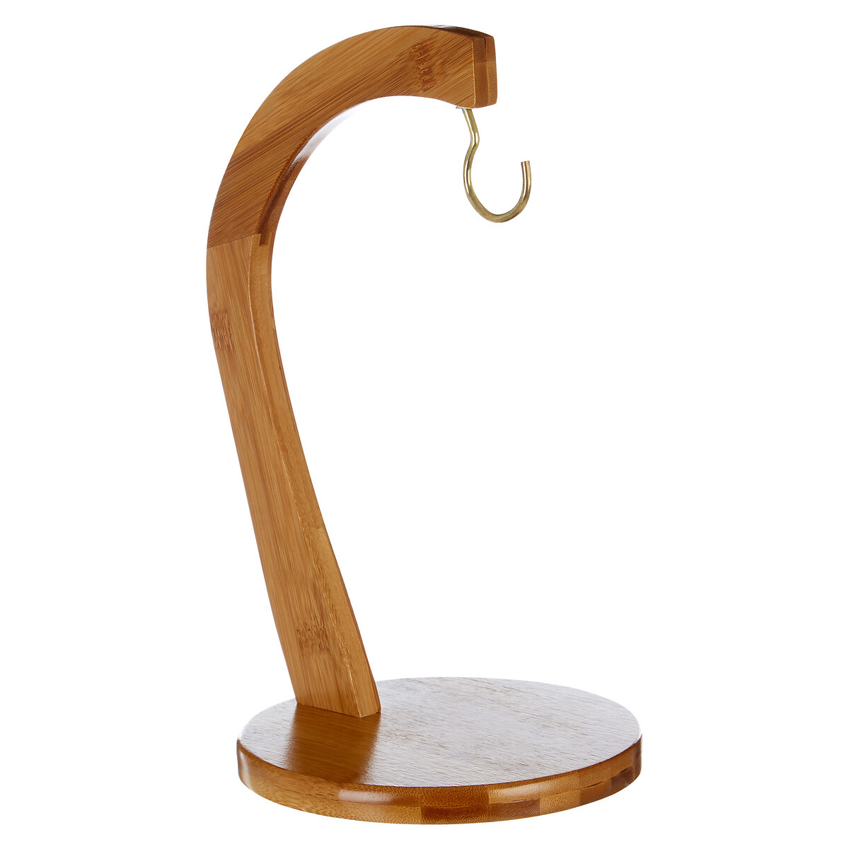 Banana Hanger in Bamboo brown, SO'HOME