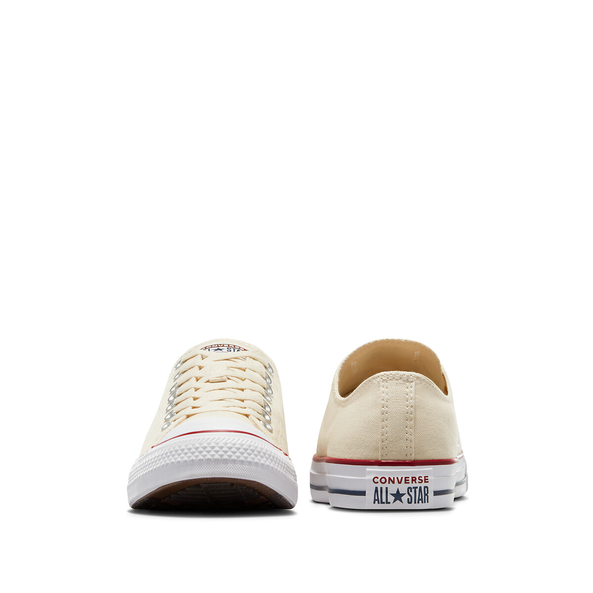 Baskets CHUCK TAYLOR ALL STAR CANVAS ivoire, CONVERSE
