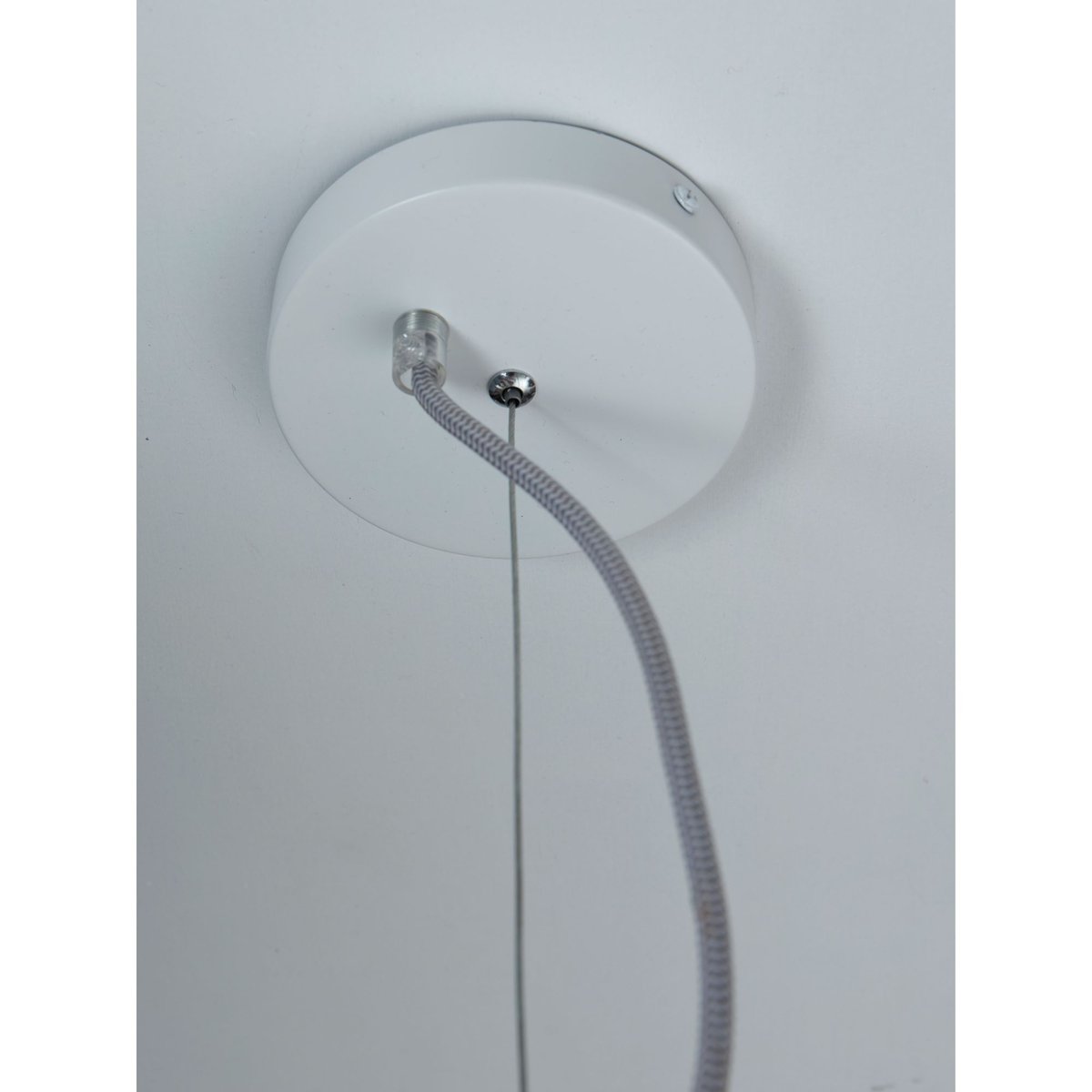 Lampe Suspendue Verre VERONA transparent, IT'S ABOUT ROMI