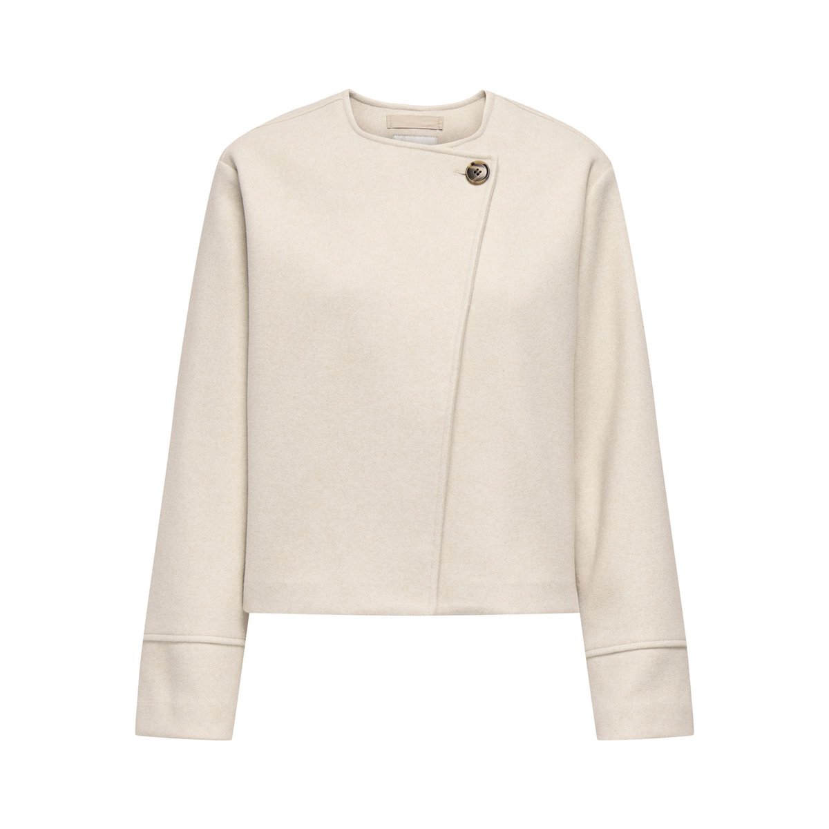 Veste grise - oxford tan 1, JDY