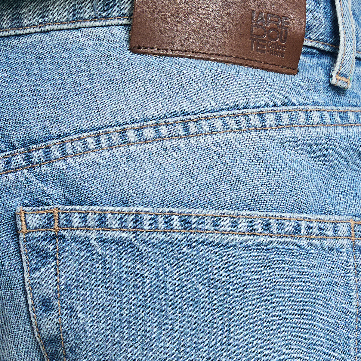 Jean regular loose bleu stone, LA REDOUTE COLLECTIONS