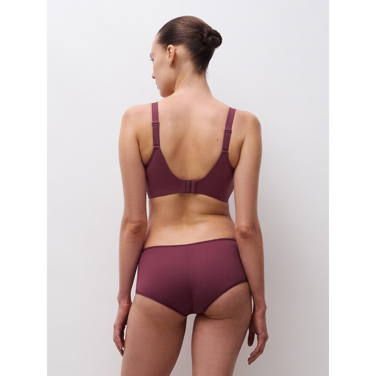 Soutien-gorge enveloppant Floral sienne, CHANTELLE