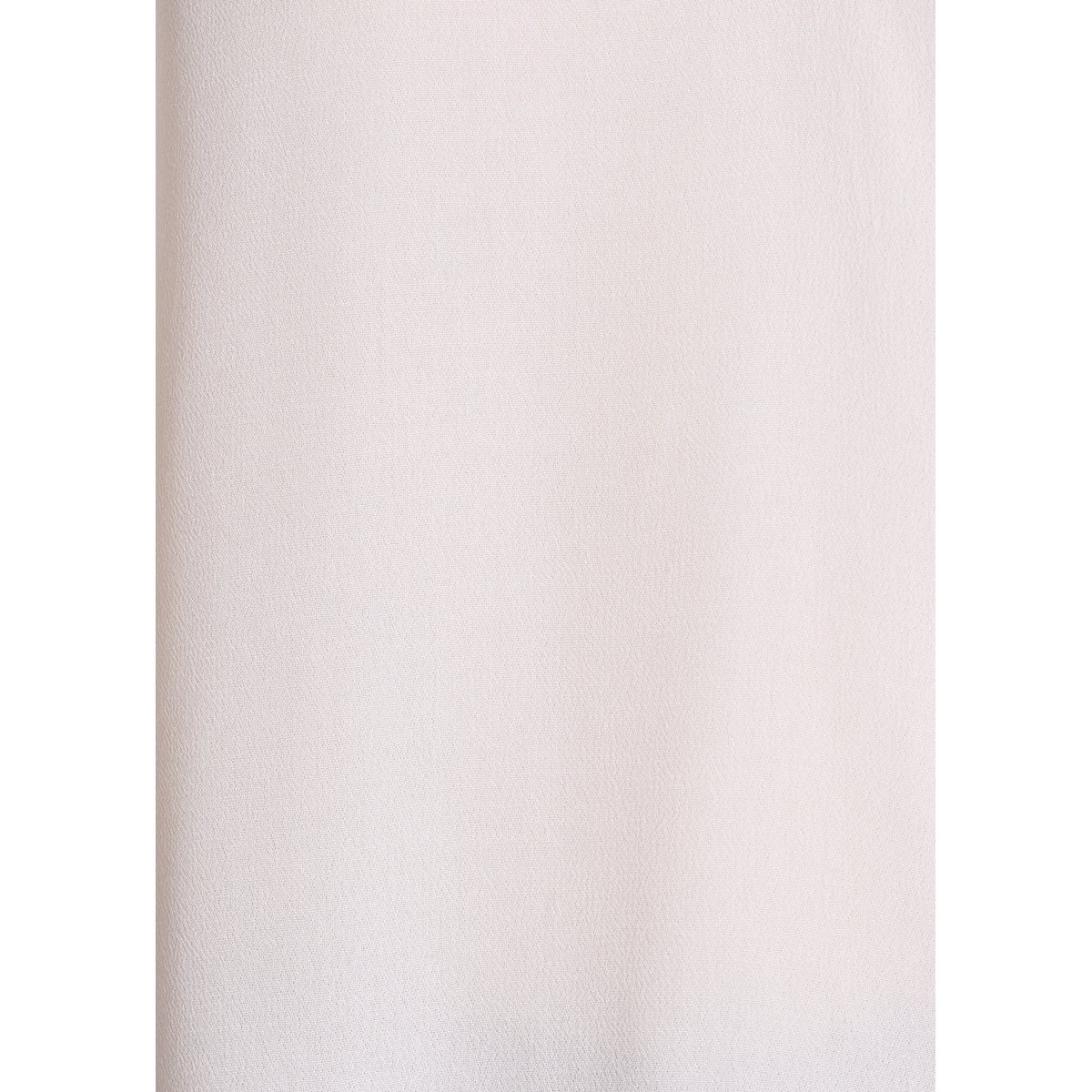 T-shirt ample bi-matière manches courtes ecru, LA FEE MARABOUTEE