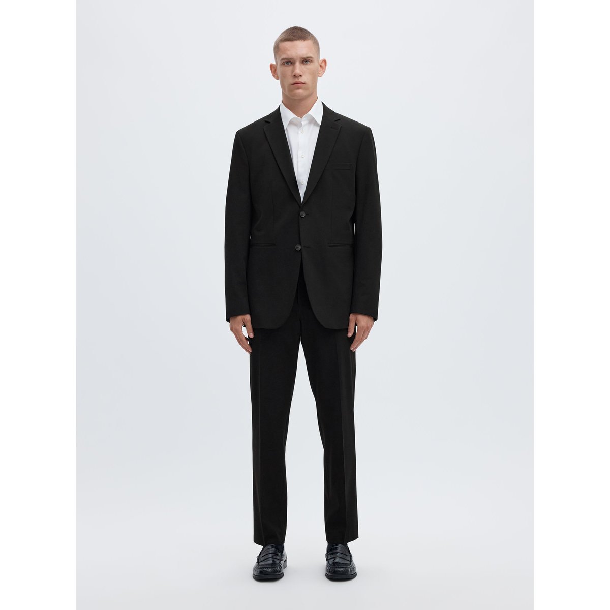 Blazer black 1, SELECTED