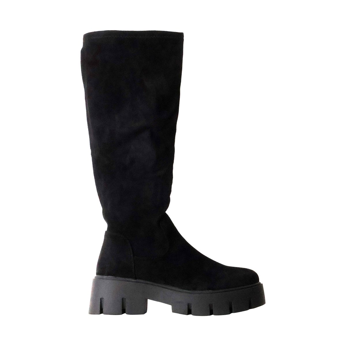 Bottes à Zip noir, ENZA NUCCI
