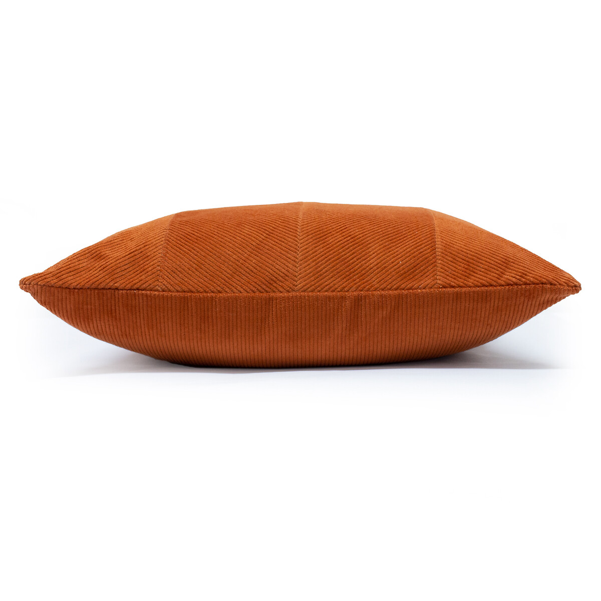 Jagger Filled Cushion 45x45cm rust, FURN.