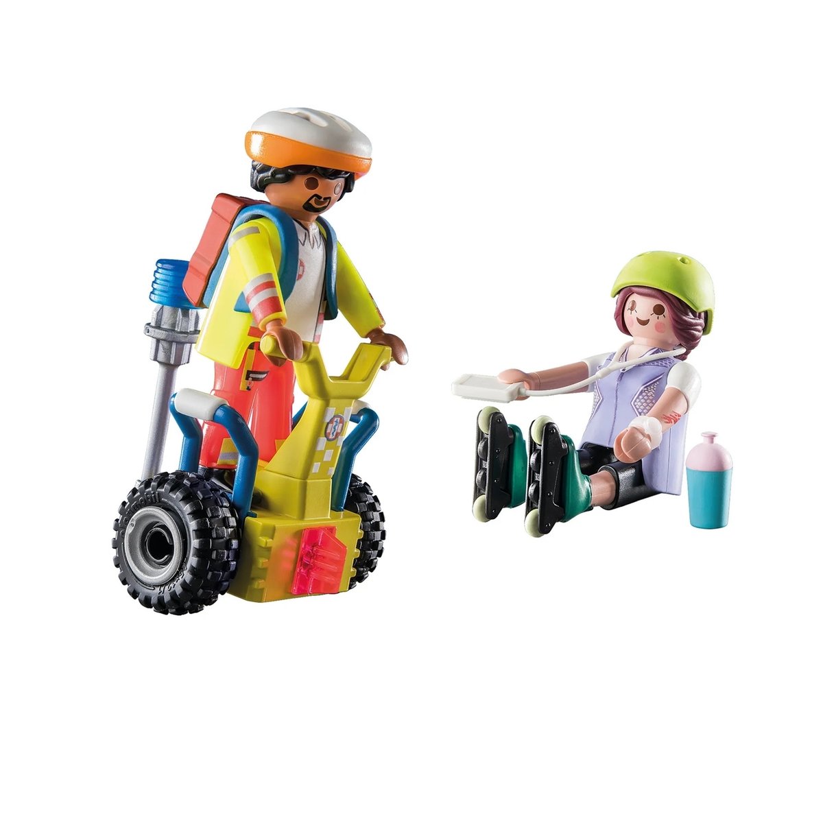 Set de 2 Playmobil multicolore, PLAYMOBIL