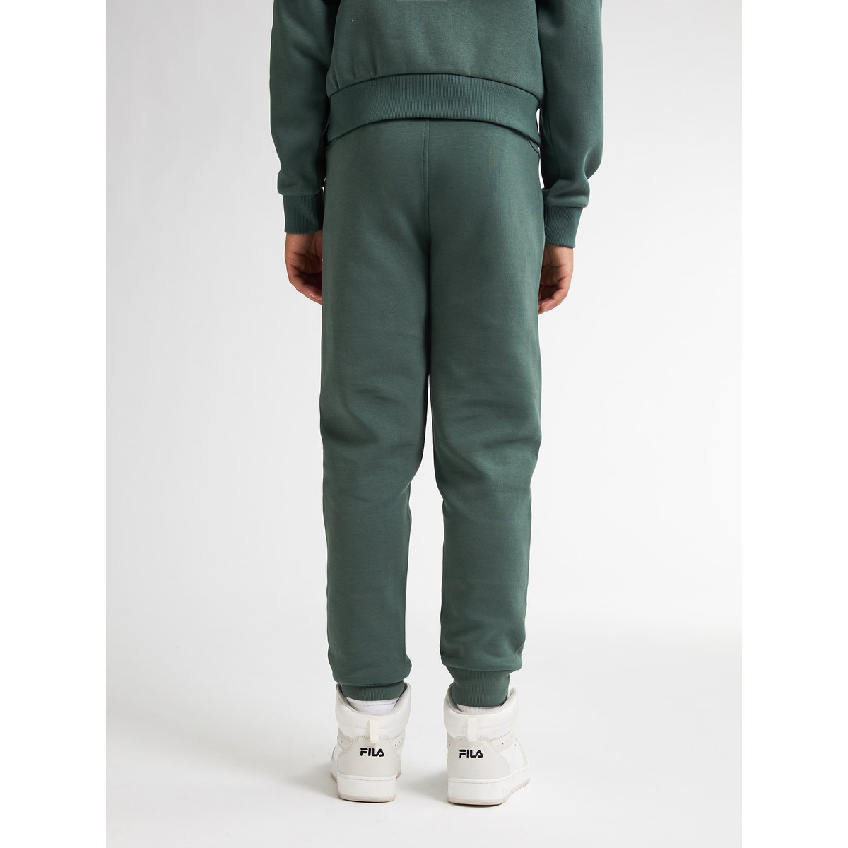 Pantalon de jogging décontracté uinta vert green smoke, PETROL INDUSTRIES
