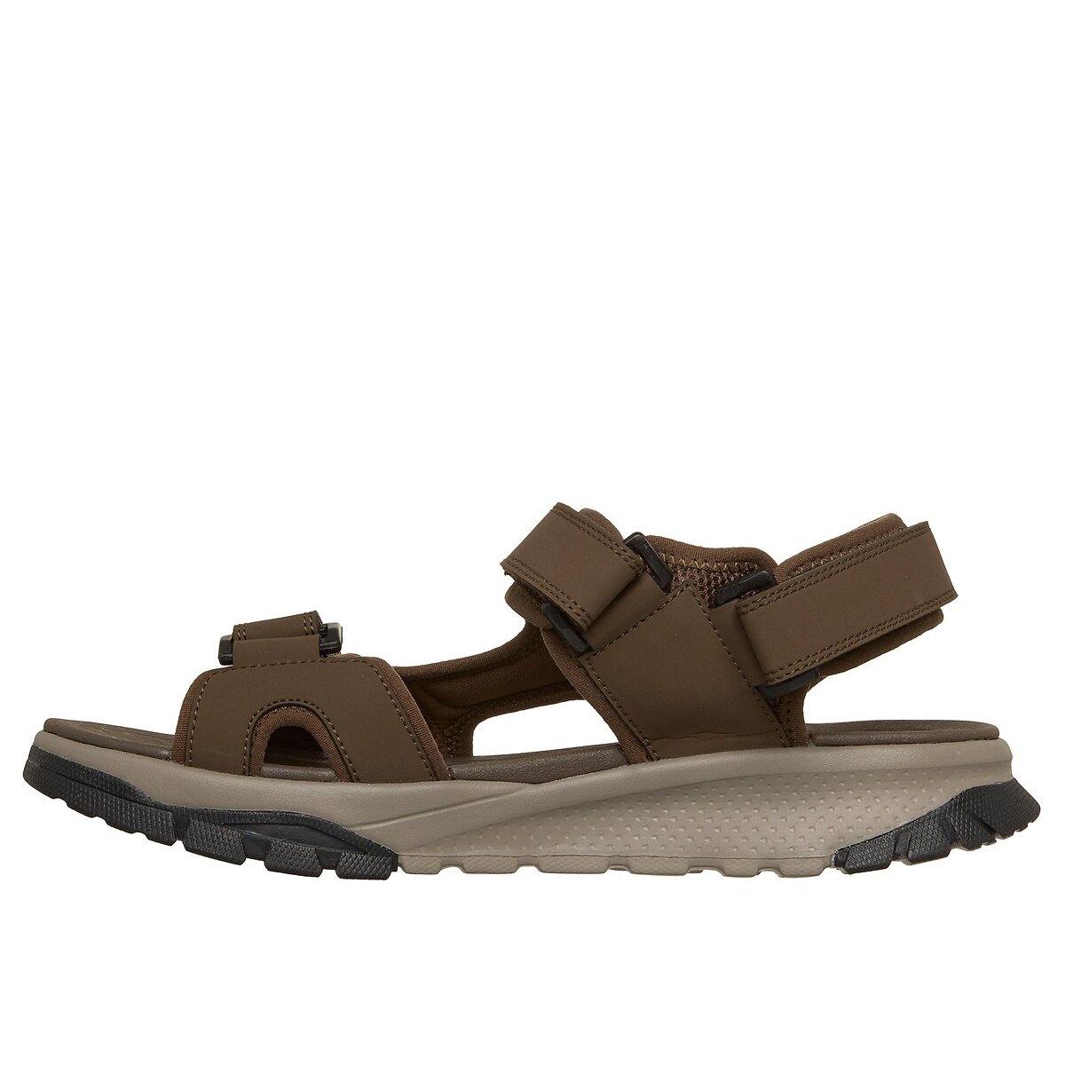 Sandalen Wagner - Avalon braun, SKECHERS