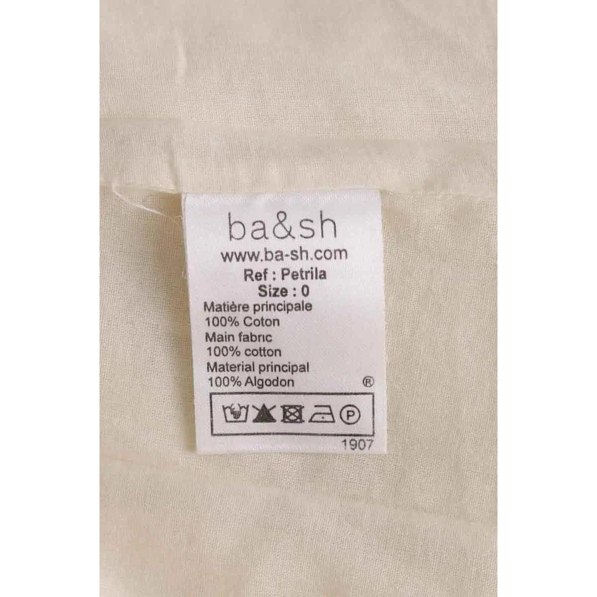 Robe - Très Bon État ecru, BA&SH